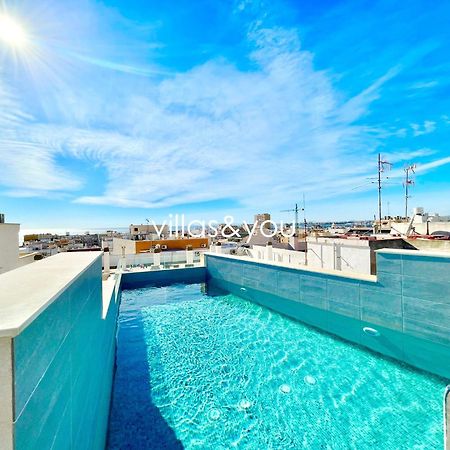 Aqua Beach Torrevieja By Villas&You Zewnętrze zdjęcie