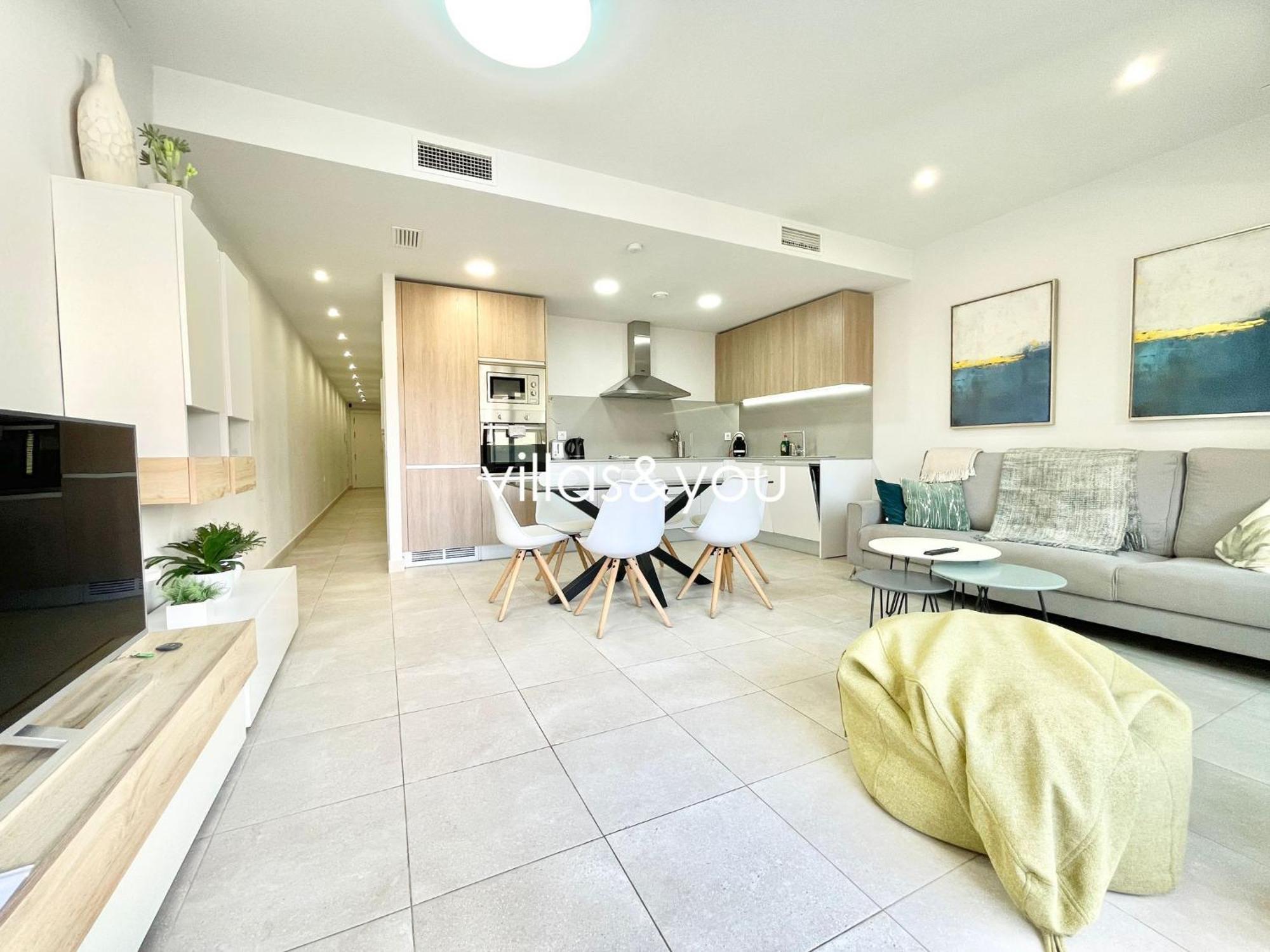 Aqua Beach Torrevieja By Villas&You Zewnętrze zdjęcie