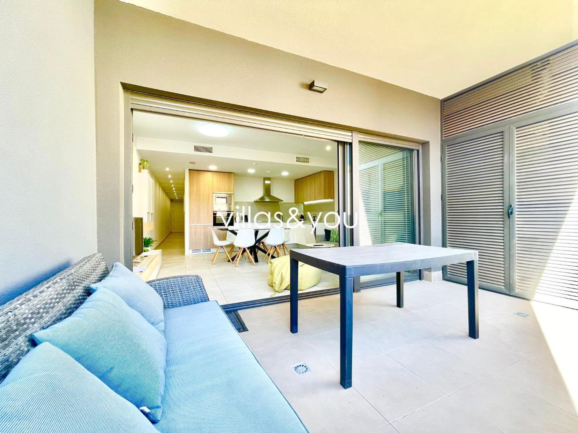 Aqua Beach Torrevieja By Villas&You Zewnętrze zdjęcie