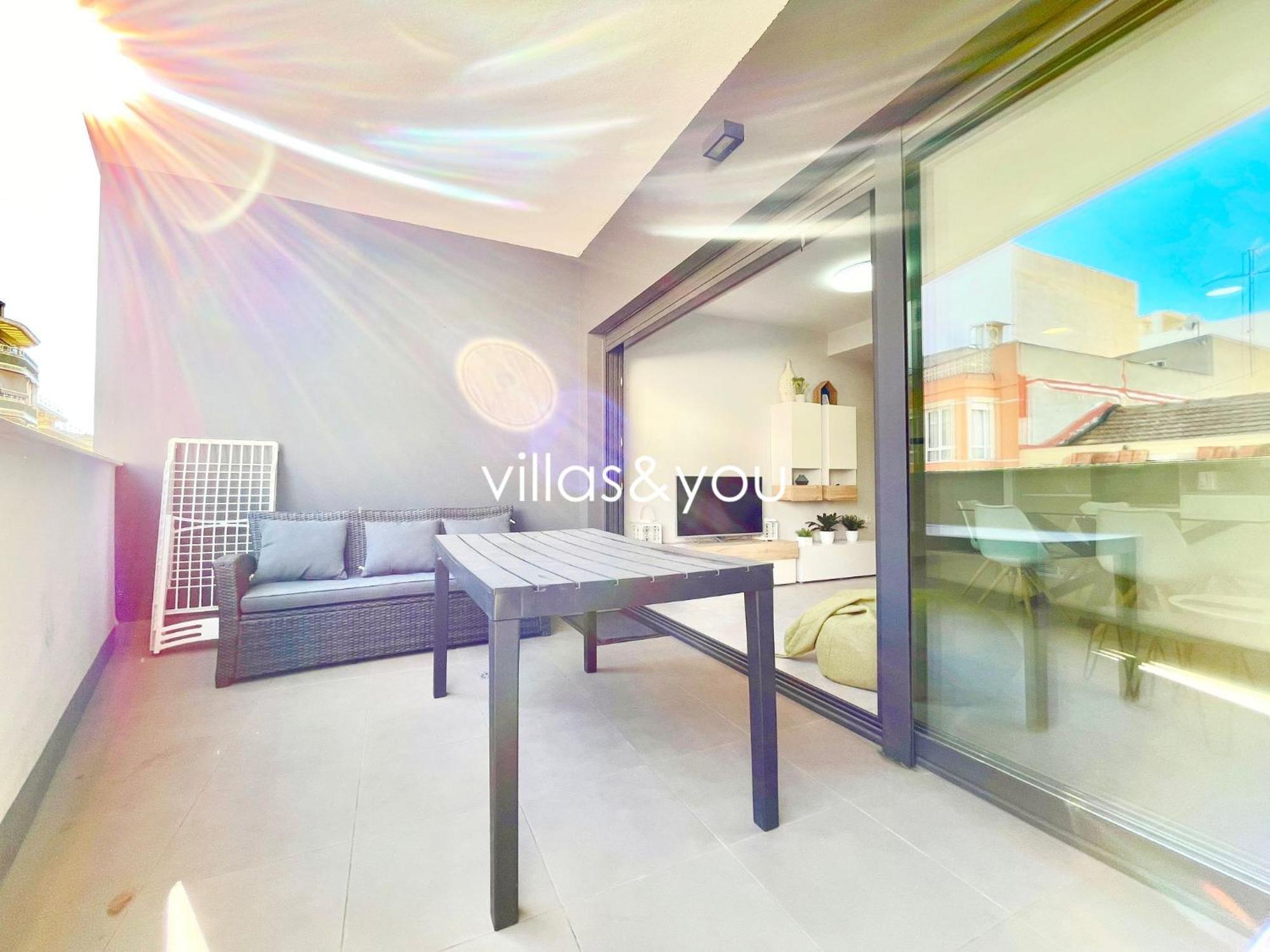 Aqua Beach Torrevieja By Villas&You Zewnętrze zdjęcie
