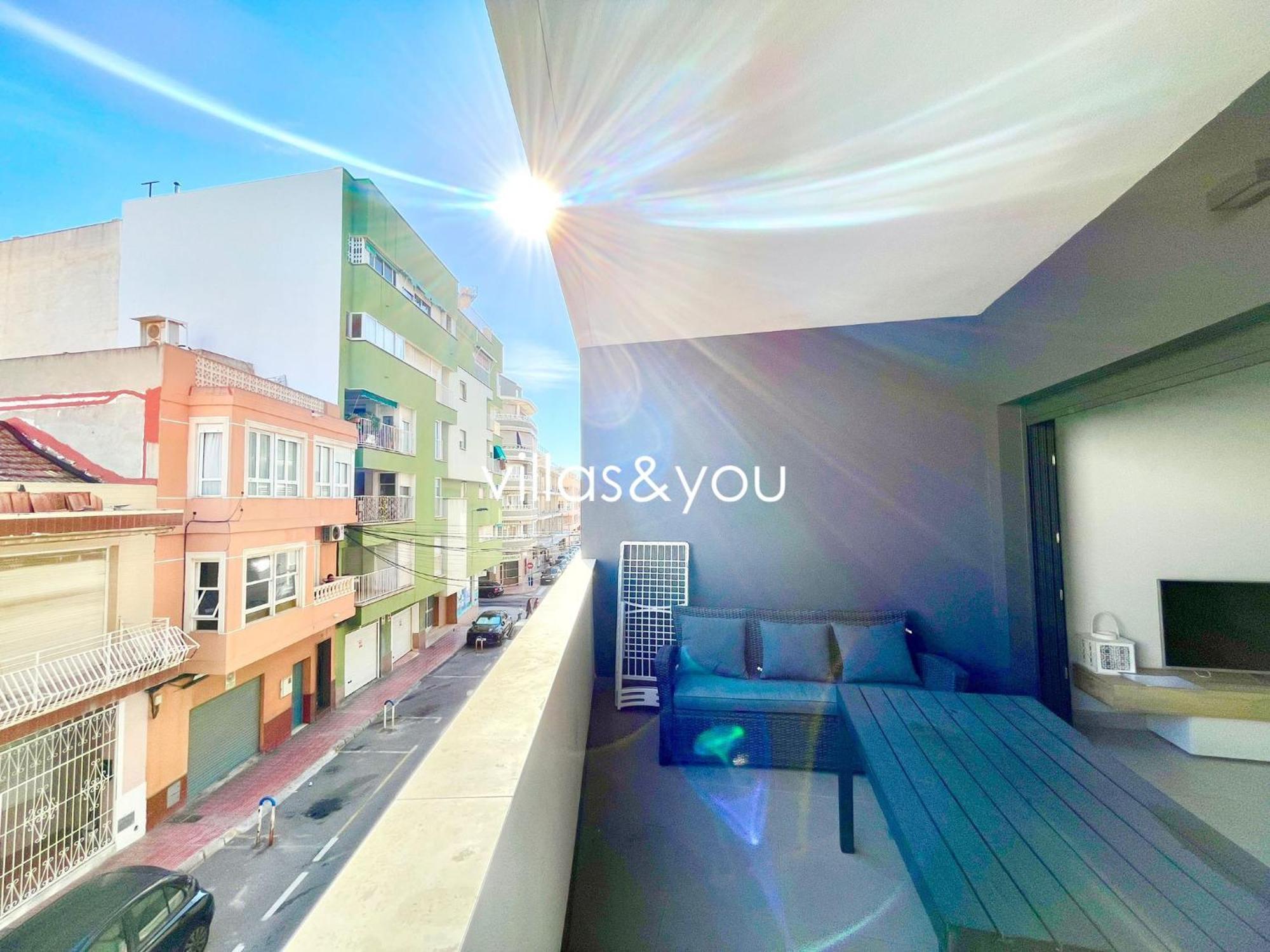 Aqua Beach Torrevieja By Villas&You Zewnętrze zdjęcie