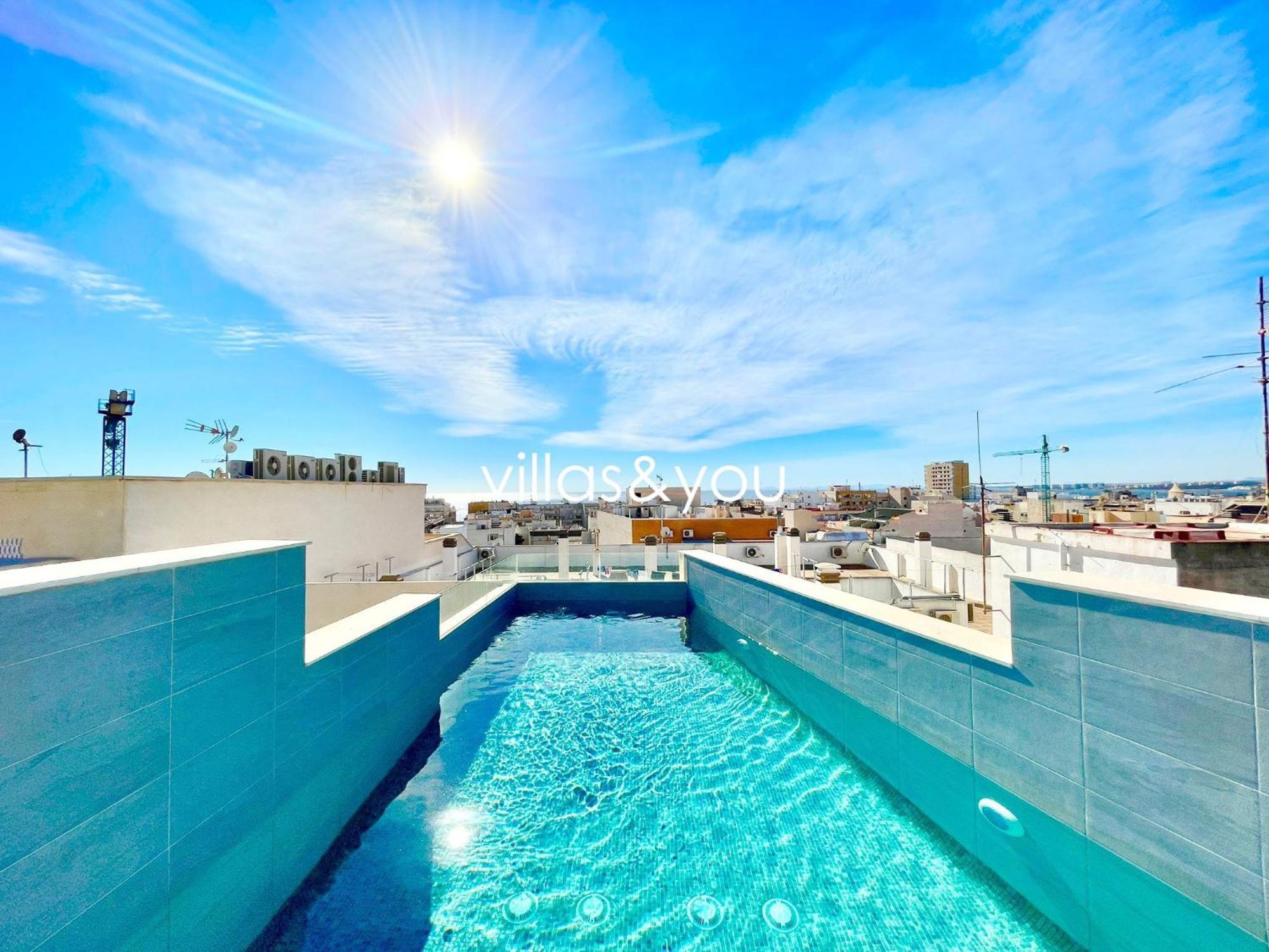 Aqua Beach Torrevieja By Villas&You Zewnętrze zdjęcie