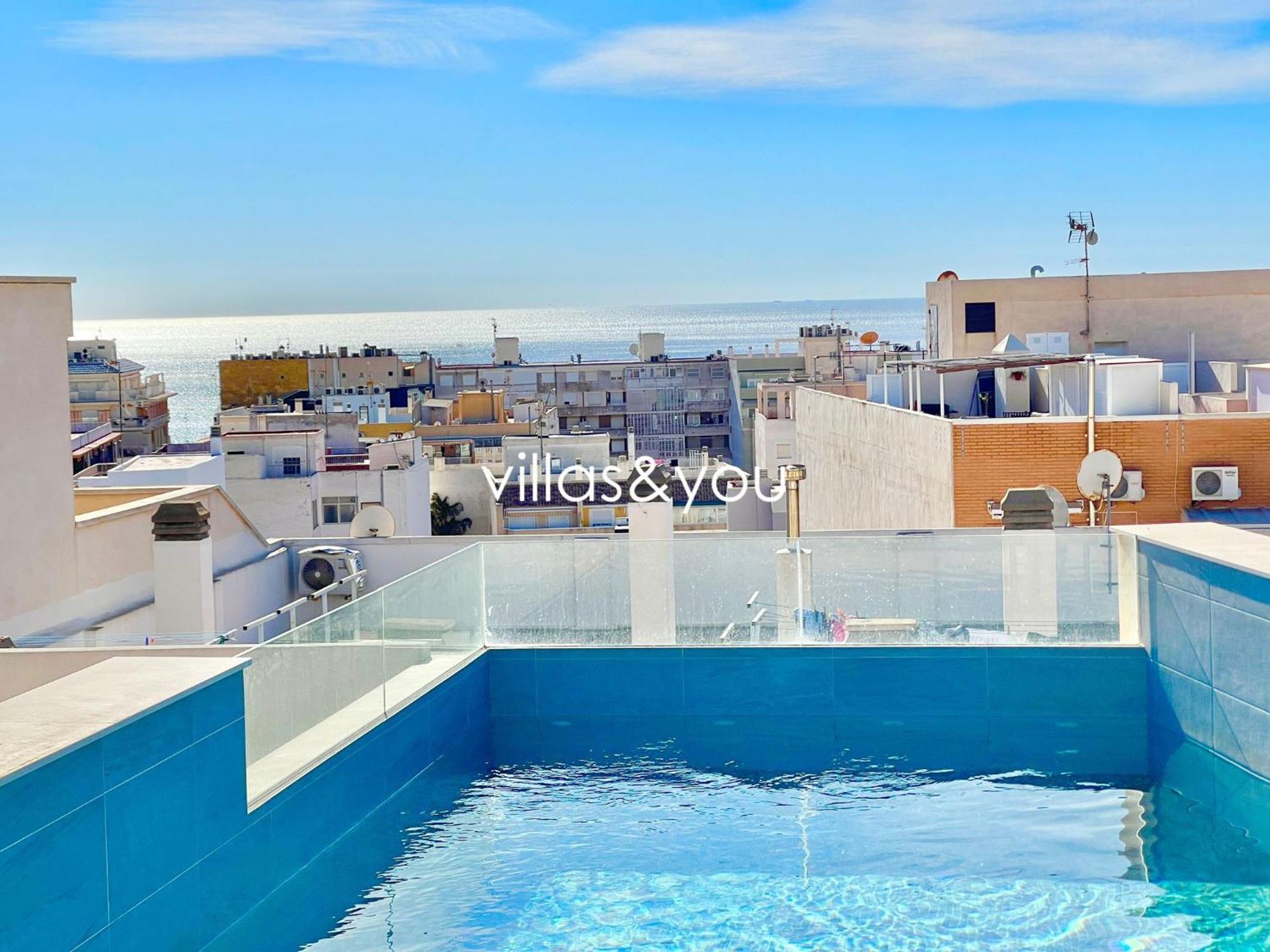 Aqua Beach Torrevieja By Villas&You Zewnętrze zdjęcie