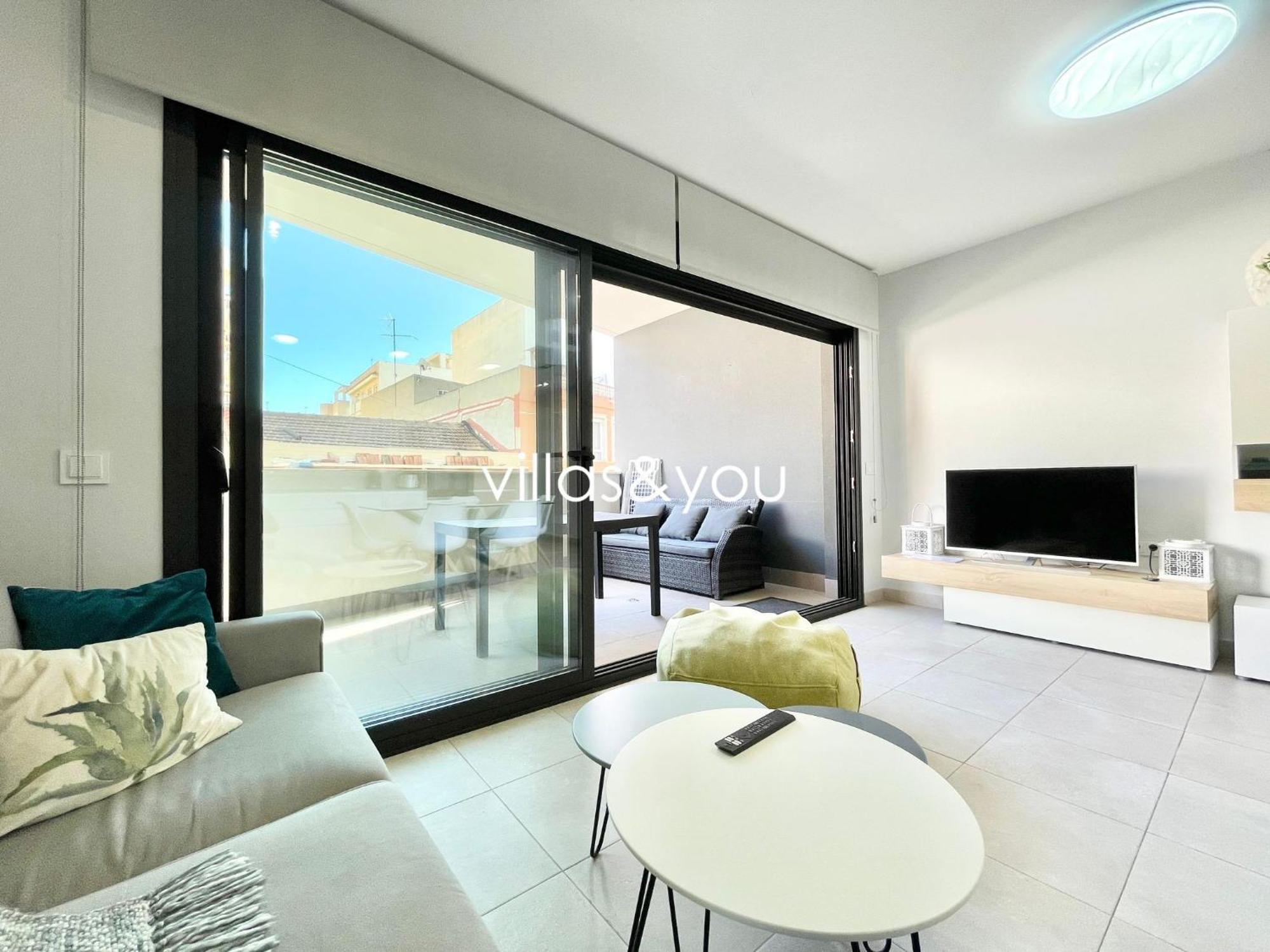 Aqua Beach Torrevieja By Villas&You Zewnętrze zdjęcie