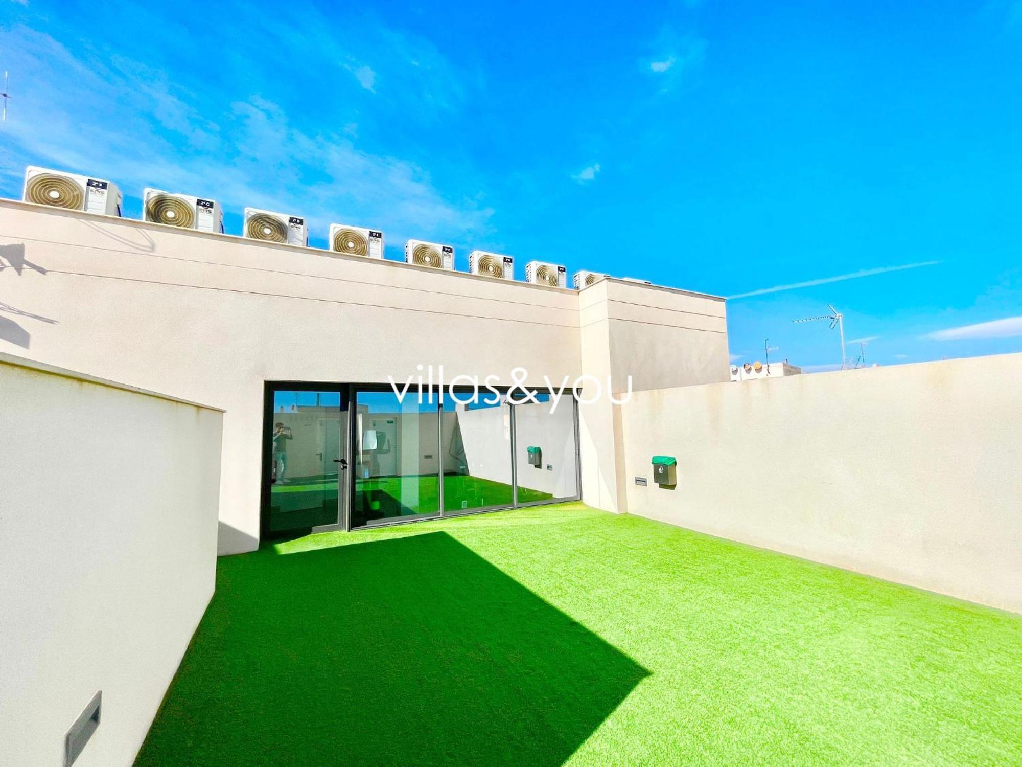 Aqua Beach Torrevieja By Villas&You Zewnętrze zdjęcie