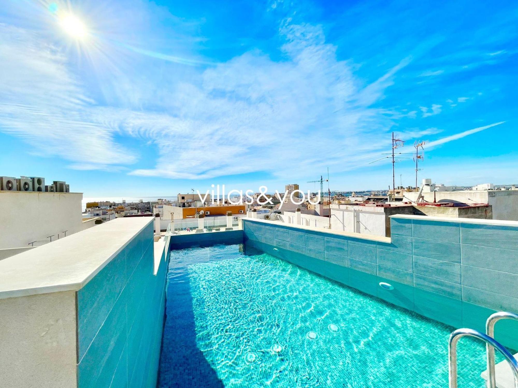 Aqua Beach Torrevieja By Villas&You Zewnętrze zdjęcie